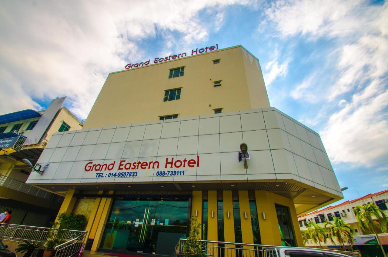Grand Eastern Hotel Sdn Bhd Kota Kinabalu Exterior photo