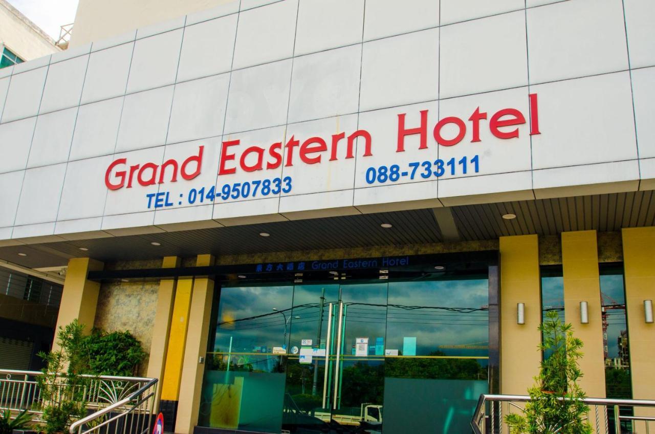 Grand Eastern Hotel Sdn Bhd Kota Kinabalu Exterior photo